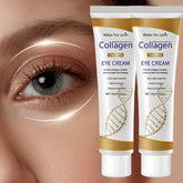Collagen Eye Cream Skincare anti Dark Circles Eye Bags Firming Moisturizing Skincare Eyes Cream Skin Care for Eyes