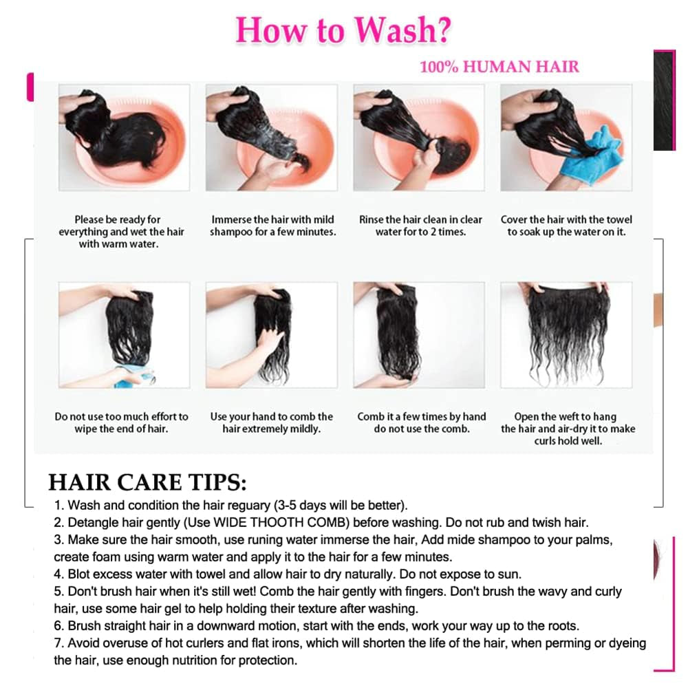 Body Wave 30
