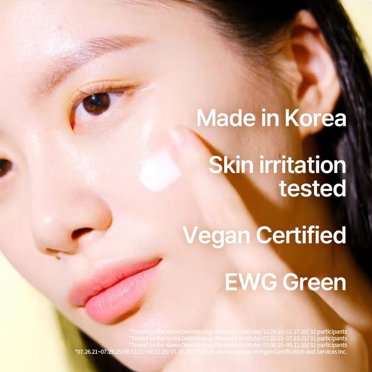 PKY Calming Skincare Gift Set with Premium Gift Wrapping, Vegan, Korean Skincare (3-Item Set)