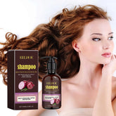Red Onion Shampoo Black Seed Oil Hair Care Shampoo Hair Care Cleansing Scalp Refreshing Shampoo Hair Care Oil
