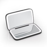Portable Led Make-Up Mirror Luminous Mirror Double-Sided with Light Led Make-Up Mirror with Light