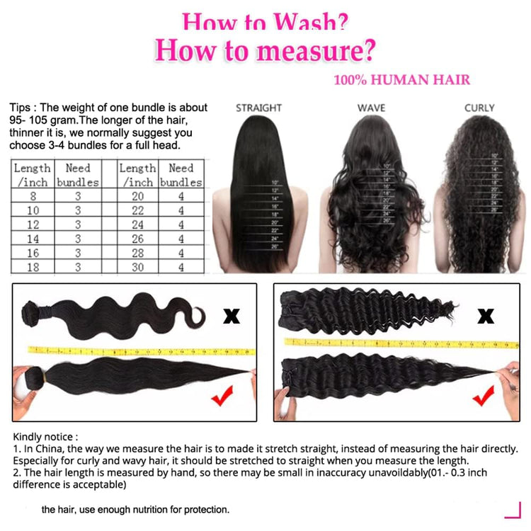 Body Wave 30