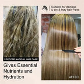 Collagen Keratin Hair Care Mask Treatment Dry Damaged Hair Revitalize Hair Straighten Soft Smooth Moisturize Hair Care Products