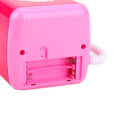 Simulation Washing Machine Make up Brush Washing Machine Mini Simulation Washing Machine Electric Make up Brush Washing Machine