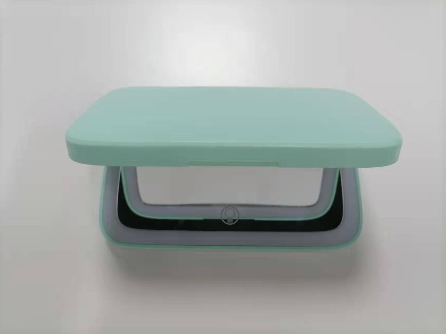 Portable Led Make-Up Mirror Luminous Mirror Double-Sided with Light Led Make-Up Mirror with Light