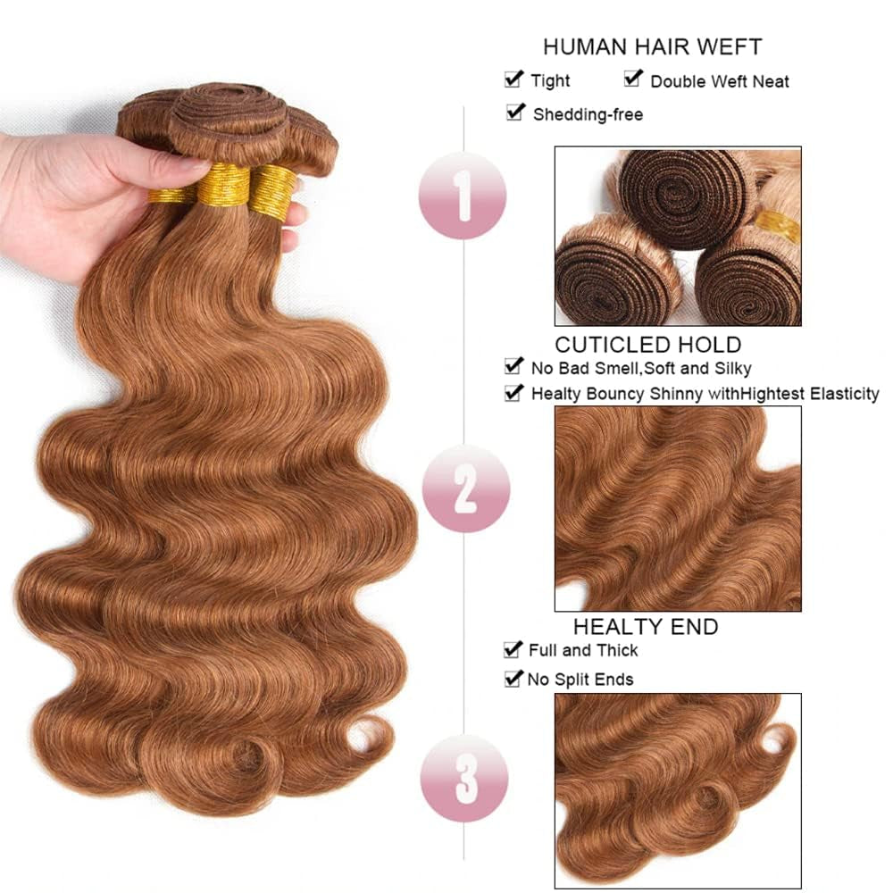 Body Wave 30