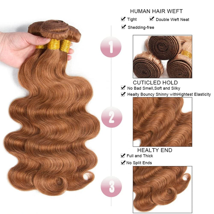 Body Wave 30
